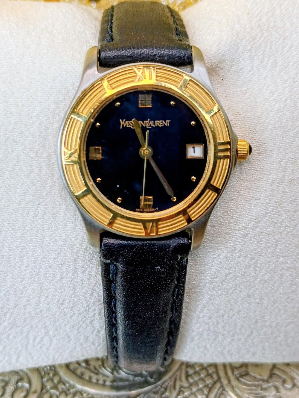 Yves Saint Laurent Vintage Ladies Watch